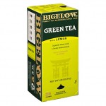BIGELOW GREEN TEA W/LEMON 28CT